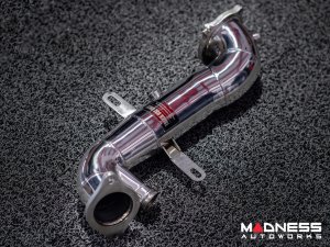 Alfa Romeo Stelvio Downpipe - 2.0L - TUO